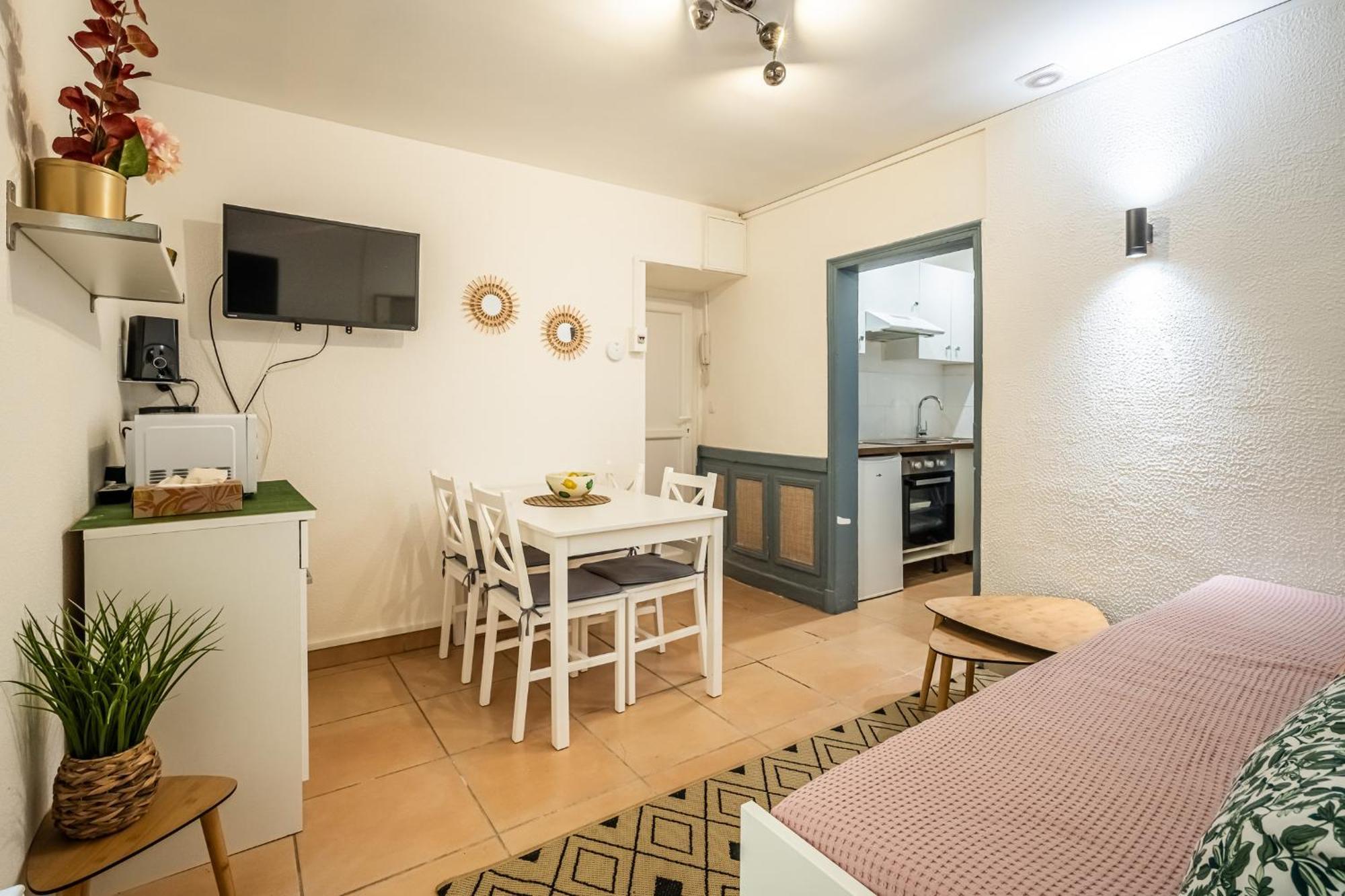 Le Cocon Urbain Apartment Narbonne Bagian luar foto