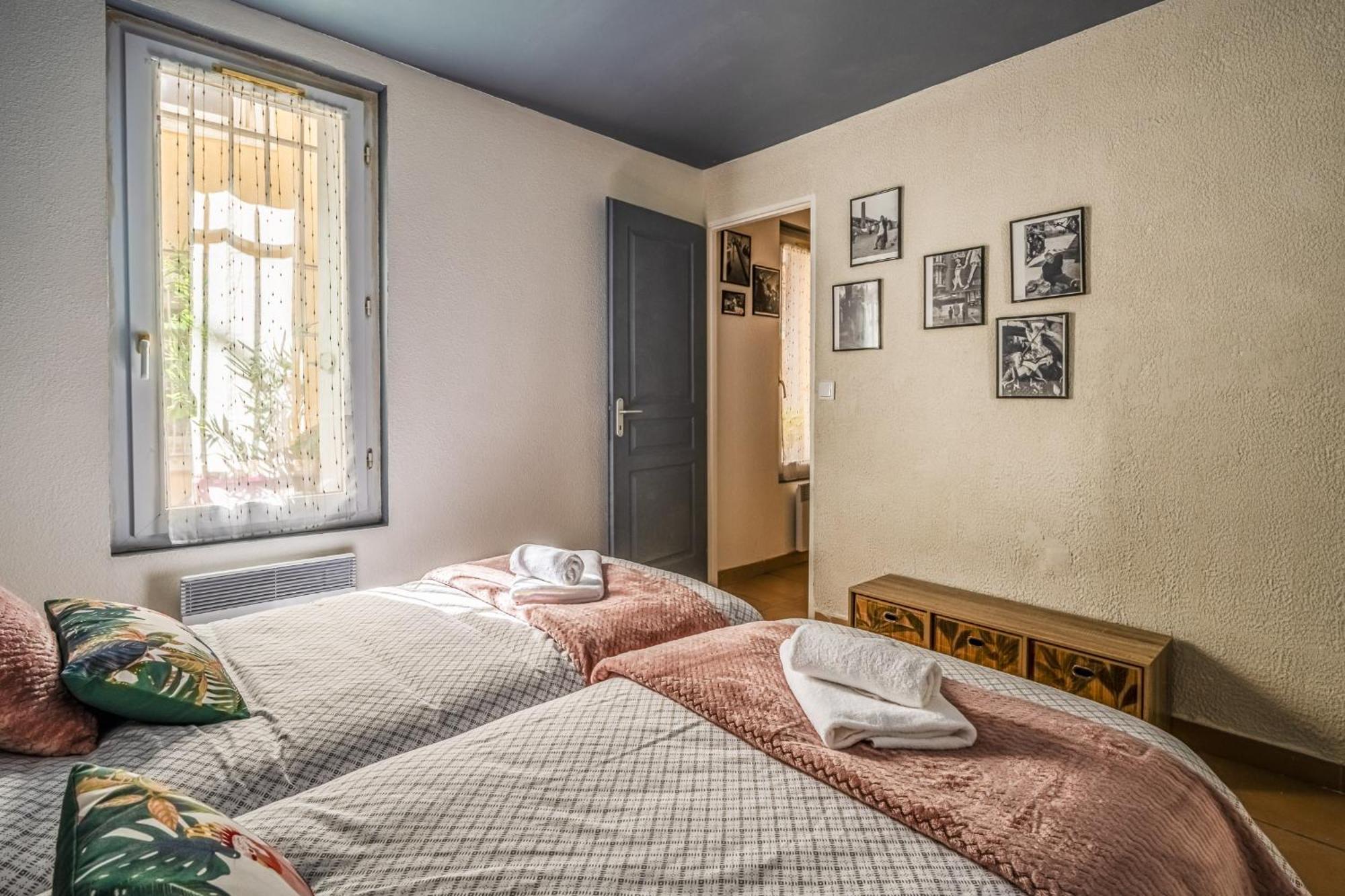 Le Cocon Urbain Apartment Narbonne Bagian luar foto