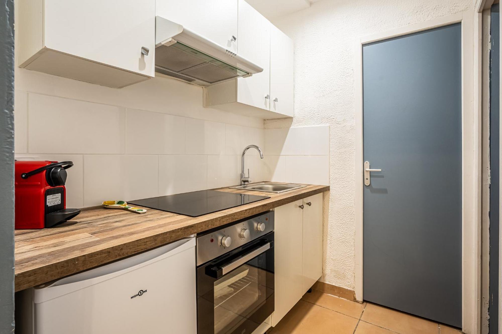 Le Cocon Urbain Apartment Narbonne Bagian luar foto