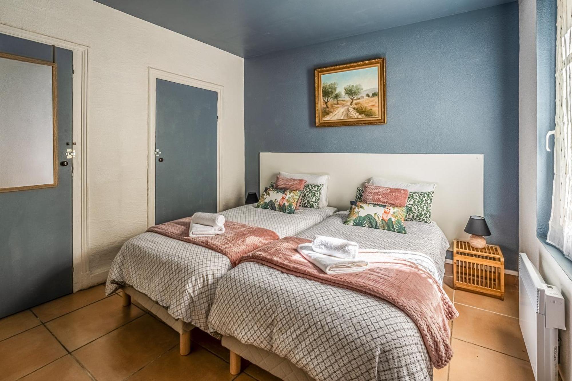 Le Cocon Urbain Apartment Narbonne Bagian luar foto