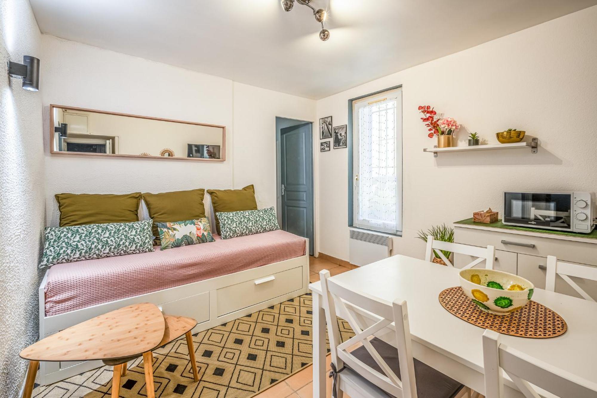 Le Cocon Urbain Apartment Narbonne Bagian luar foto