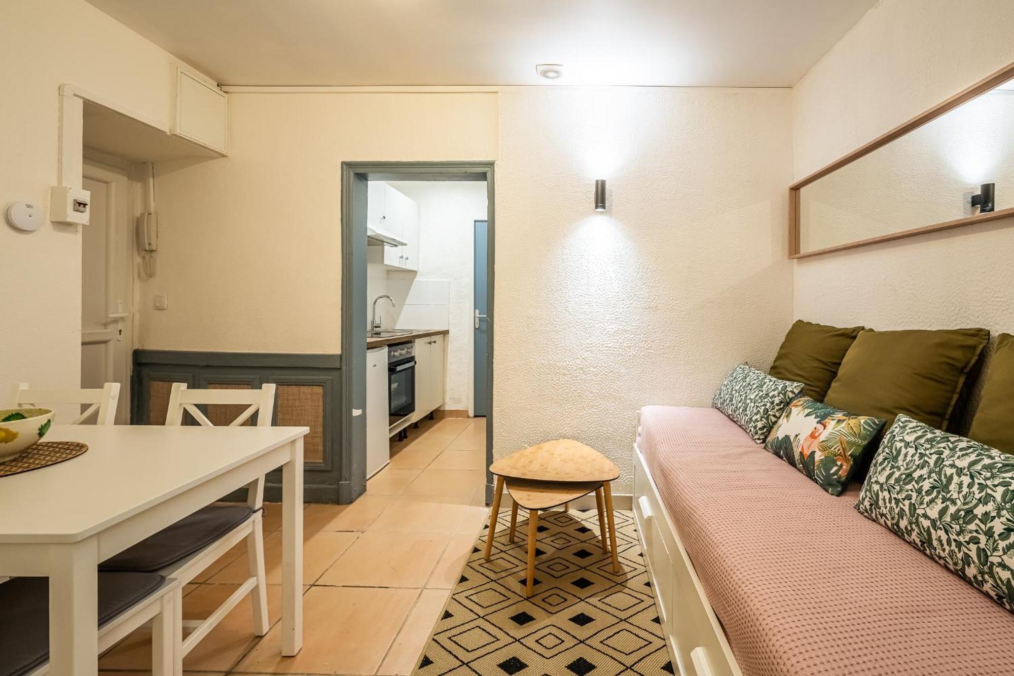 Le Cocon Urbain Apartment Narbonne Bagian luar foto